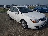 KNAFE121X85****** Salvage and Wrecked 2008 Kia Spectra in Minneapolis South