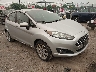 3FADP4EJ4JM****** Salvage and Wrecked 2018 Ford Fiesta in Syracuse