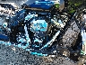 1HD1KBC17PB****** Wrecked 2023 Harley-Davidson FLHX in Wichita