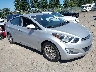 KMHDH4AE0EU****** Salvage and Wrecked 2014 Hyundai Elantra in Seattle