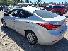 KMHDH4AE0EU****** Salvage and Repairable 2014 Hyundai Elantra in Seattle