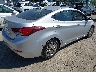 KMHDH4AE0EU****** Salvage and Wrecked 2014 Hyundai Elantra in Washington State
