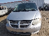 1D4GP45R76B****** Wrecked 2006 Dodge Caravan in Kansas State