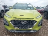 KM8K53A55KU****** Wrecked 2019 Hyundai Kona in Texas State
