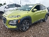 KM8K53A55KU****** Used and Repairable 2019 Hyundai Kona in San Antonio South