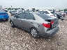 KNAFU4A25D5****** Salvamento y Reparables 2013 Kia Forte en Houston North