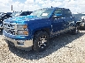 3GCPCREC2FG****** Usados y Reparables 2015 Chevrolet Silverado 1500 en Lubbock