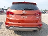 5XYZTDLB8HG****** Wrecked 2017 Hyundai Santa Fe