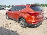 5XYZTDLB8HG****** Salvage and Repairable 2017 Hyundai Santa Fe in Appleton