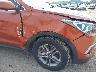 5XYZTDLB8HG****** Salvage and Repairable 2017 Hyundai Santa Fe in Wisconsin State