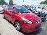 KMHCT5AE7HU****** Salvage and Wrecked 2017 Hyundai Accent in Charlotte