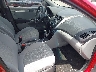KMHCT5AE7HU****** Used and Repairable 2017 Hyundai Accent in North Carolina State