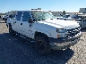1GCHK23U75F****** Salvage and Wrecked 2005 Chevrolet Silverado 2500 HD in Fresno