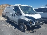 3C6LRVNG4SE****** Salvage and Wrecked 2025 RAM Promaster 1500 in Anaheim Consolidated