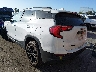 3GKALPEV4ML****** Salvamento y Reparables 2021 GMC Terrain en Los Angeles