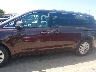 KNDMC5C14H6****** Salvage 2017 Kia Sedona