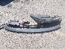 KNDMC5C14H6****** Wrecked 2017 Kia Sedona in Colorado State