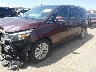 KNDMC5C14H6****** Used and Repairable 2017 Kia Sedona in Denver East