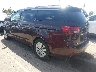 KNDMC5C14H6****** Salvage and Repairable 2017 Kia Sedona in Denver East