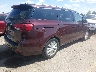 KNDMC5C14H6****** Salvage and Wrecked 2017 Kia Sedona in Colorado State