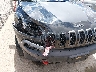 1C4PJMBS8GW****** Salvage and Repairable 2016 Jeep Cherokee in Texas State