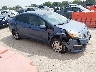 KNADM4A35G6****** Salvamento y Destrozados 2016 Kia Rio en Wichita