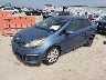 KNADM4A35G6****** Usados y Reparables 2016 Kia Rio en Wichita