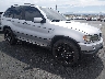5UXFA53502L****** Salvage and Wrecked 2002 BMW X5 in Las Vegas