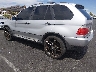 5UXFA53502L****** Salvage and Repairable 2002 BMW X5 in Las Vegas