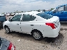 3N1CN7AP4FL****** Repairable 2015 Nissan Versa in Arizona State