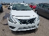 3N1CN7AP4FL****** Wrecked 2015 Nissan Versa in Arizona State