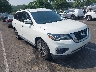5N1DR2MN5JC****** Salvage and Wrecked 2018 Nissan Pathfinder in Englishtown