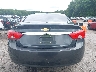 2G1105S36J9****** Salvamento 2018 Chevrolet Impala