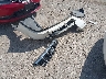1G1ZT58N88F****** Wrecked 2008 Chevrolet Malibu in Texas State
