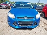 1FADP3K26EL****** Wrecked 2014 Ford Focus in Oklahoma State