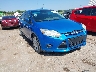 1FADP3K26EL****** Salvage and Wrecked 2014 Ford Focus in Oklahoma City