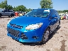 1FADP3K26EL****** Used and Repairable 2014 Ford Focus in Oklahoma City