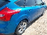 1FADP3K26EL****** Salvage and Repairable 2014 Ford Focus in Oklahoma State