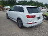 WA1VAAF75KD****** Salvage and Repairable 2019 Audi Q7 in Baton Rouge