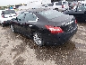 1N4AA5AP4AC****** Salvage and Repairable 2010 Nissan Maxima in Houston