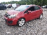 KNADN5A31D6****** Used and Repairable 2013 Kia Rio in Nashville