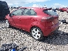KNADN5A31D6****** Salvage and Repairable 2013 Kia Rio in Nashville