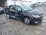 2C4RC1EG8JR****** Salvage and Wrecked 2018 Chrysler Pacifica in Asheville