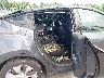 7SAYGDEE9PF****** Wrecked 2023 Tesla Model Y in Hartford