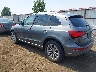 WA1LFBFP0EA****** Salvage and Repairable 2014 Audi Q5 in Spokane