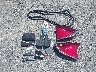 KNDC3DLC2N5****** Wrecked 2022 Kia EV6 in Arkansas State