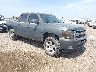 3GCEK13M37G****** Salvamento y Destrozados 2007 Chevrolet Silverado 1500 en McAllen