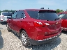 3GNAXJEV7JS****** Salvage and Repairable 2018 Chevrolet Equinox in Cleveland