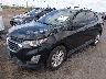 2GNAXHEV5J6****** Used and Repairable 2018 Chevrolet Equinox in El Paso