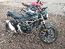 JS1VP55B8R7****** Wrecked 2024 Suzuki SV650